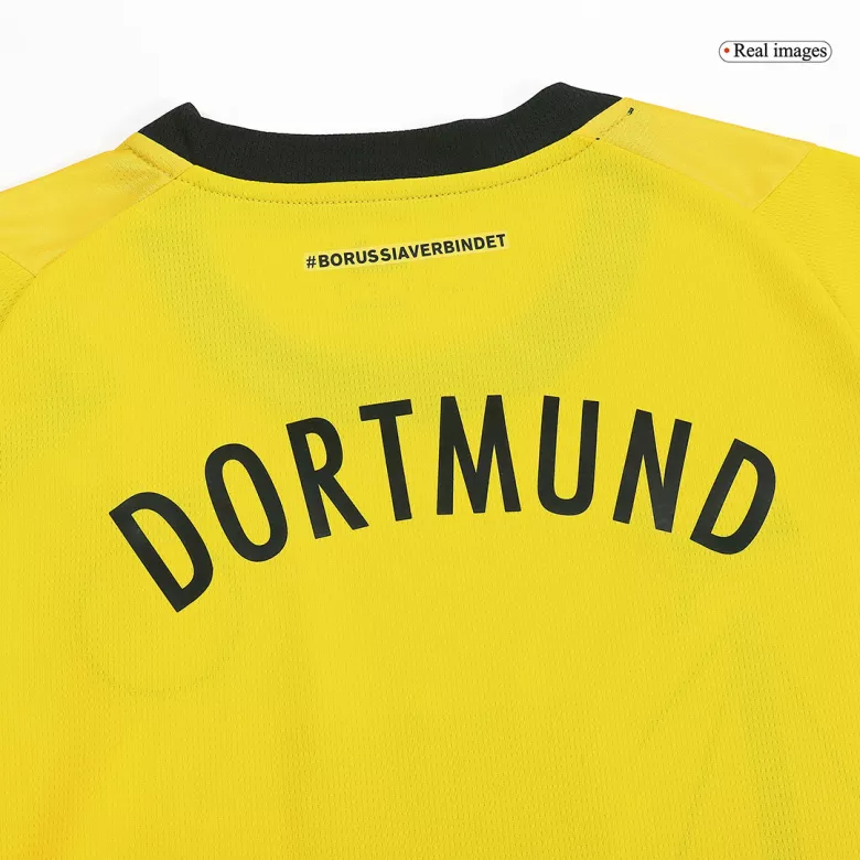 Women's Borussia Dortmund Home Jersey 2023/24 - vstockx