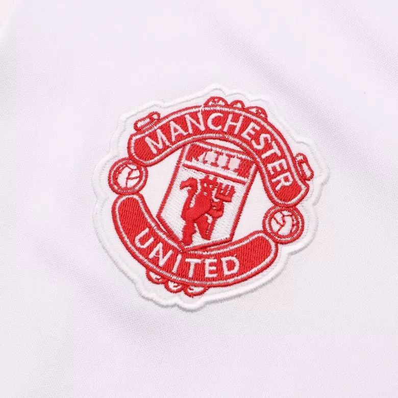 Manchester United Soccer Core Polo Shirts 2021/22 - vstockx