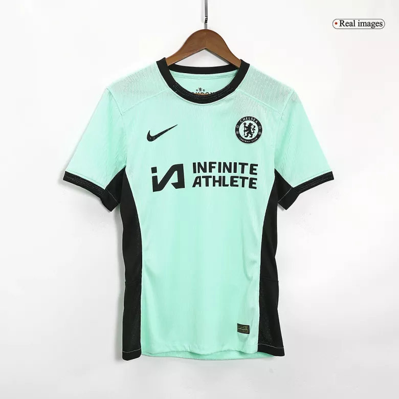 Chelsea Third Away Authentic Soccer Jersey 2023/24 - vstockx