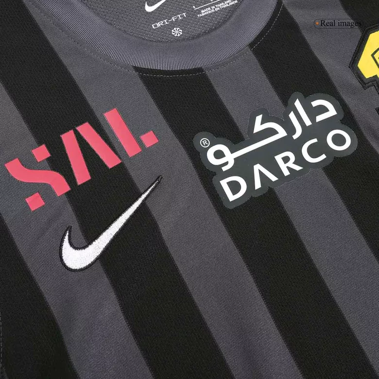 Al Ittihad Saudi Third Away Jersey 2022/23 - vstockx