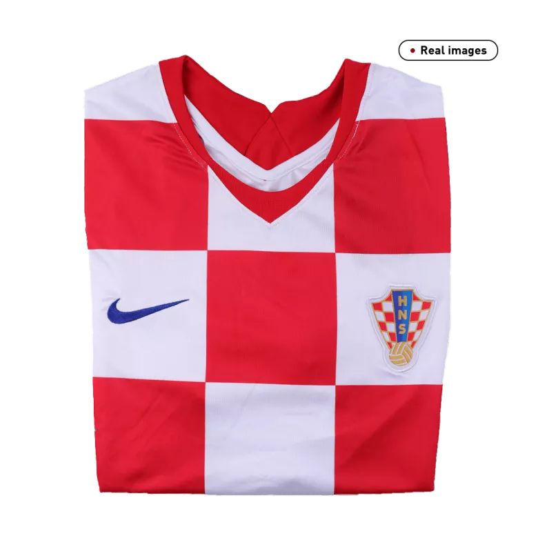 BROZOVI? #11 Croatia Home Soccer Jersey 2020 - vstockx