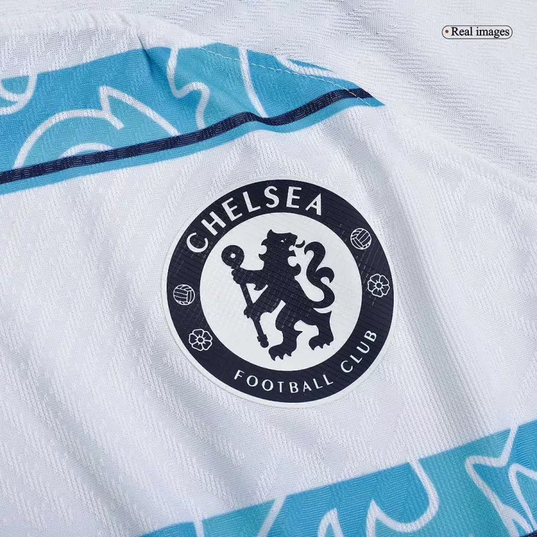 Chelsea Away Authentic Soccer Jersey 2022/23 - vstockx