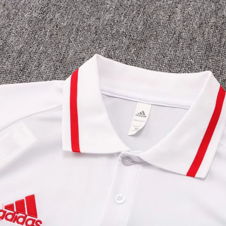 Manchester United Soccer Core Polo Shirts 2021/22 - vstockx