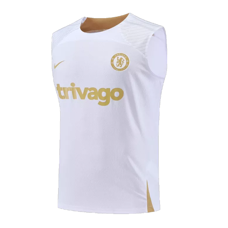Chelsea Jerseys Sleeveless Training Kit 2023/24 - vstockx