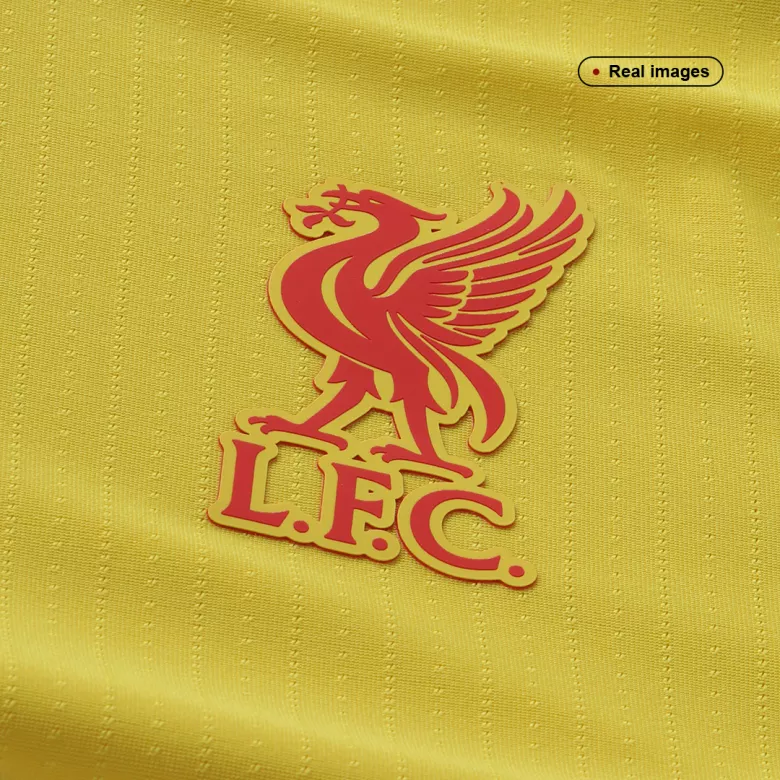 Liverpool Third Away Authentic Soccer Jersey 2021/22 - vstockx