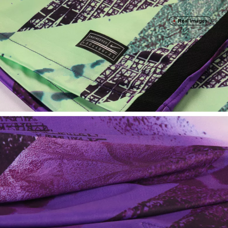 SON #7 Tottenham Hotspur Third Away Jersey 2021/22 - vstockx