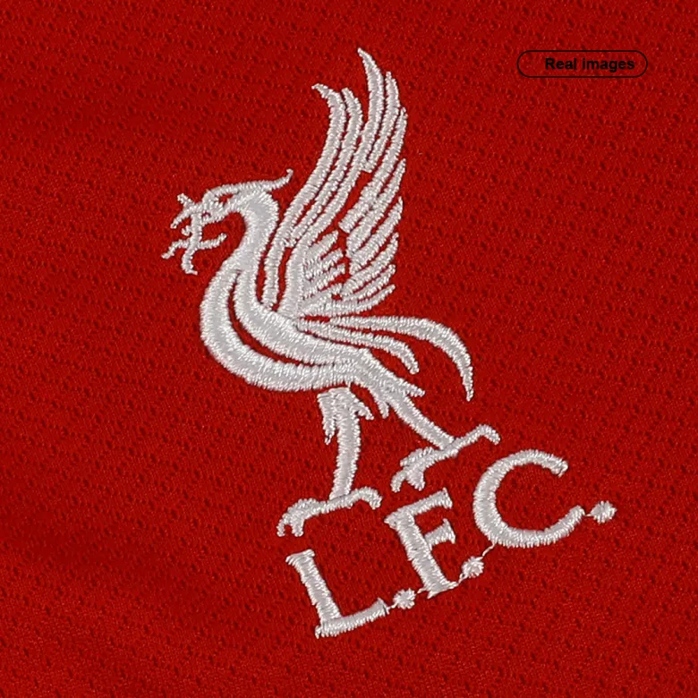 Liverpool Home Soccer Shorts 2022/23 - vstockx
