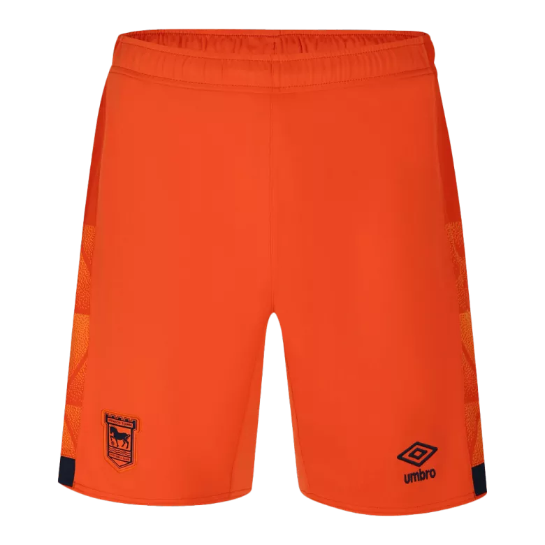 Ipswich Town Away Kids Soccer Jerseys Kit 2023/24 - vstockx