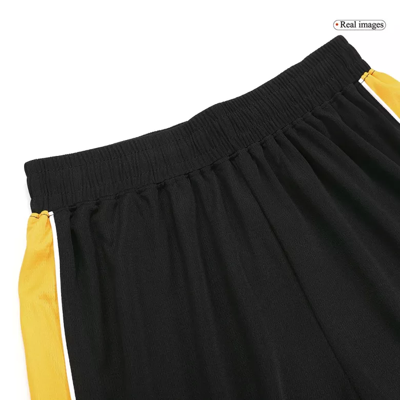 Wolverhampton Wanderers Home Soccer Shorts 2023/24 - vstockx