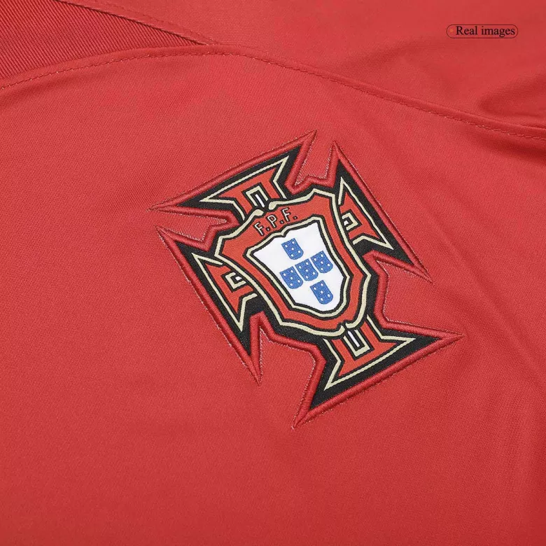 R. LE?O #15 Portugal Home Jersey World Cup 2022 - vstockx