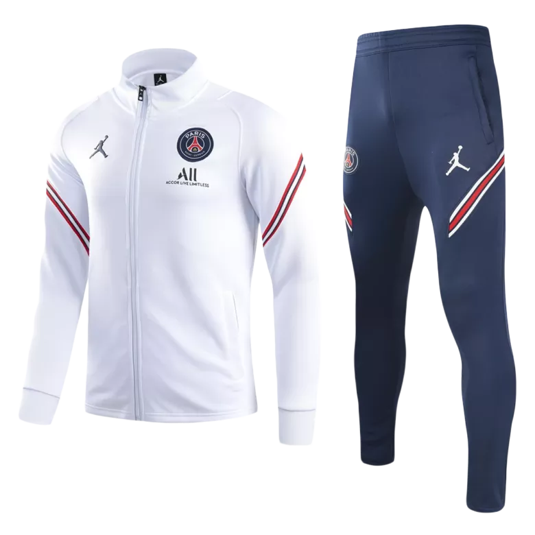 PSG Tracksuit 2021/22 By Jordan Kids - vstockx