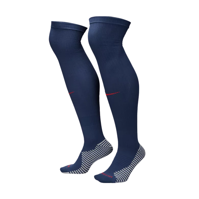 PSG Home Soccer Socks 2023/24 Kids - vstockx