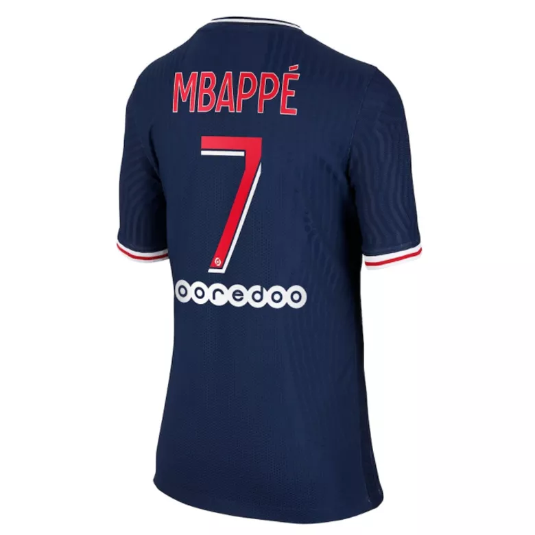 MBAPP�� #7 PSG Home Soccer Jersey 2020/21 Women - vstockx