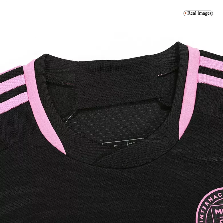 SU��REZ #9 Inter Miami CF Away Authentic Soccer Jersey 2023 - vstockx