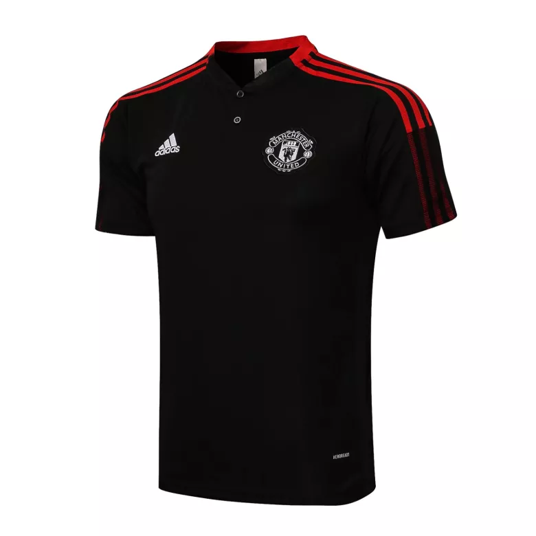Manchester United Soccer Core Polo Shirts 2021/22 - vstockx