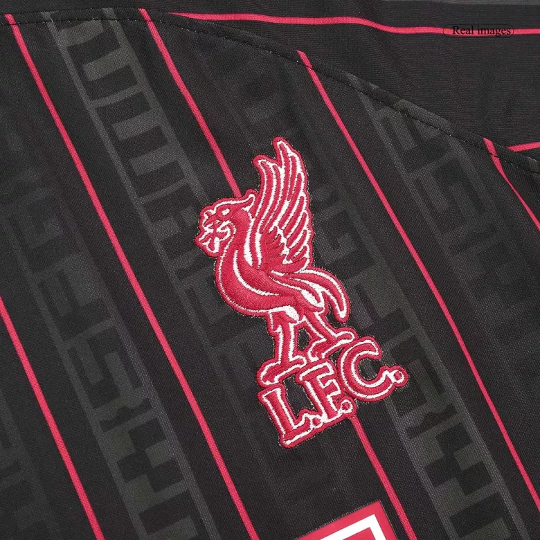 Liverpool X LeBron James Pre-Match Jersey 2022/23 - vstockx