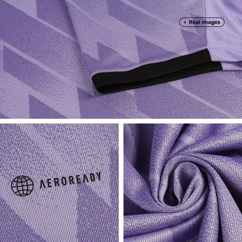 VINI JR. #20 Real Madrid Away Jersey 2022/23 - vstockx