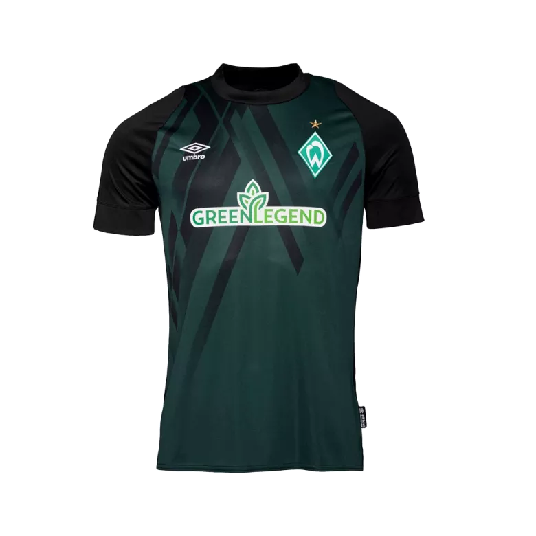 Werder Bremen Third Away Jersey 2022/23 - vstockx