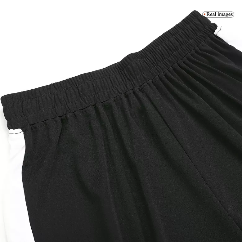 Newcastle United Home Soccer Shorts 2023/24 - vstockx