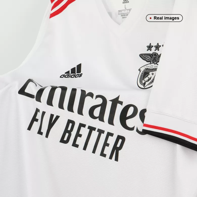 Benfica Away Soccer Jersey 2021/22 - vstockx
