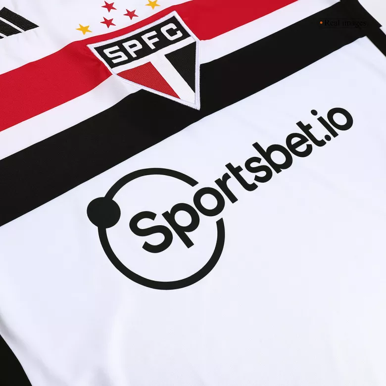 Sao Paulo FC Home Jersey 2023/24 - vstockx