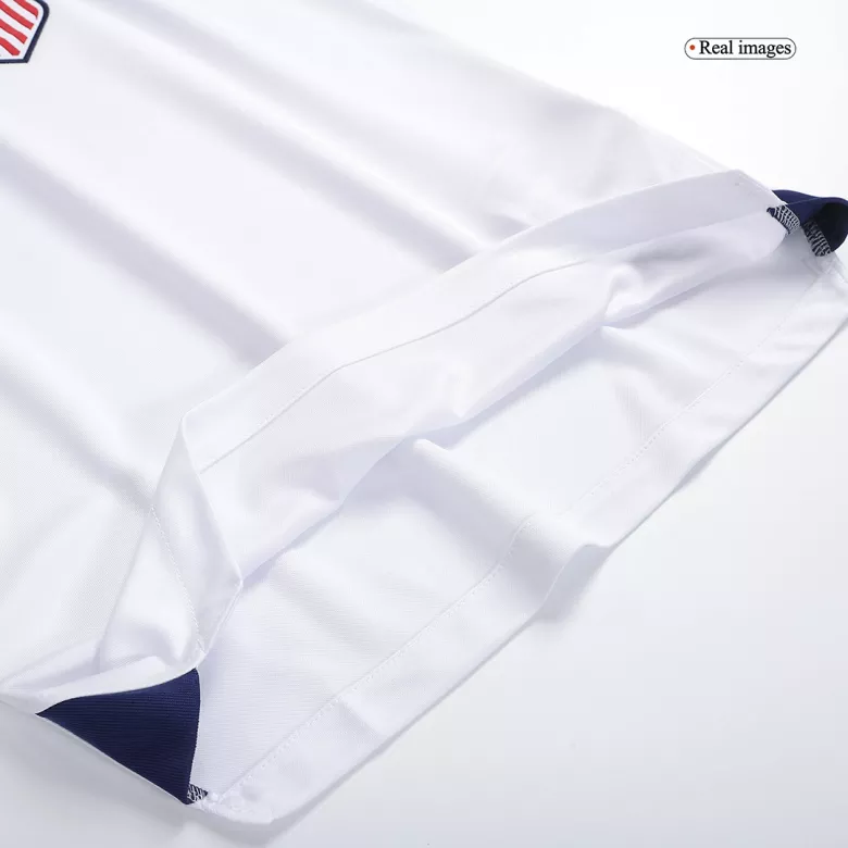 SAUERBRUNN #4 USA Home Jersey World Cup 2022 Women - vstockx