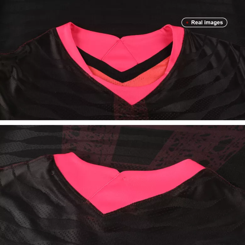 PSG Pre-Match Authentic Soccer Jersey 2022/23 - Concept - vstockx