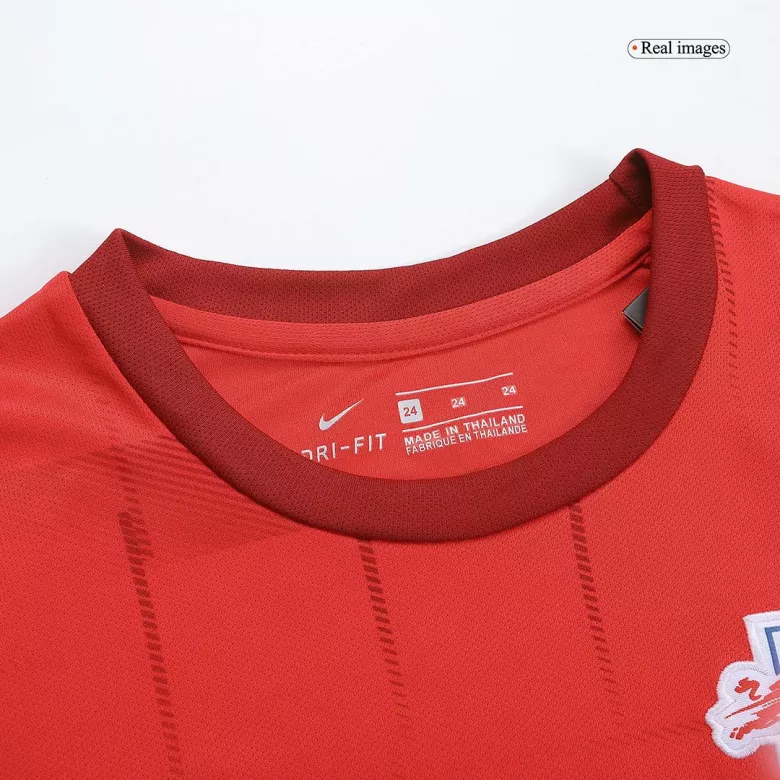 RB Leipzig Away Kids Soccer Jerseys Kit 2022/23 - vstockx