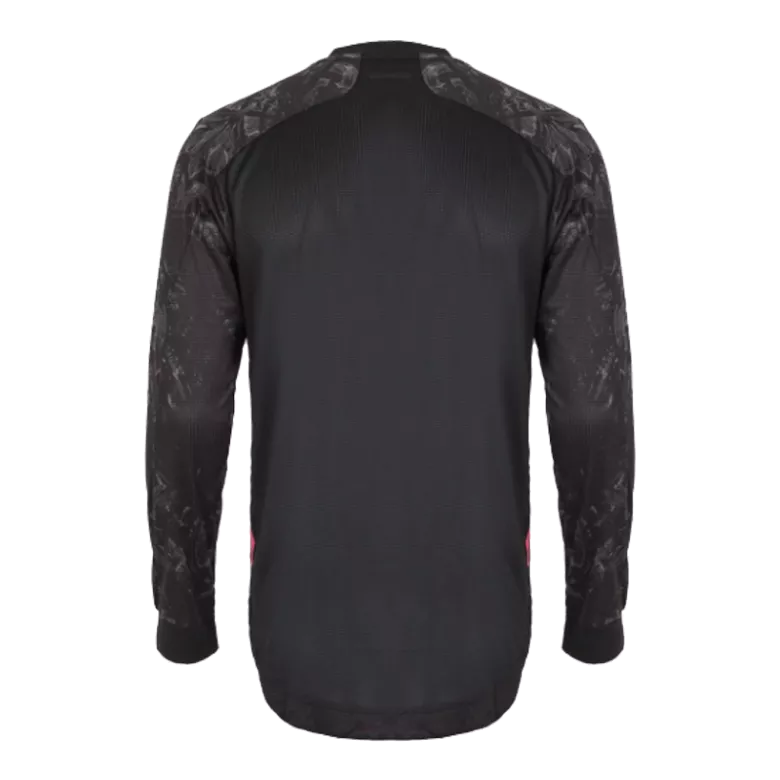 Real Madrid Third Away Long Sleeve Soccer Jersey 2020/21 - vstockx