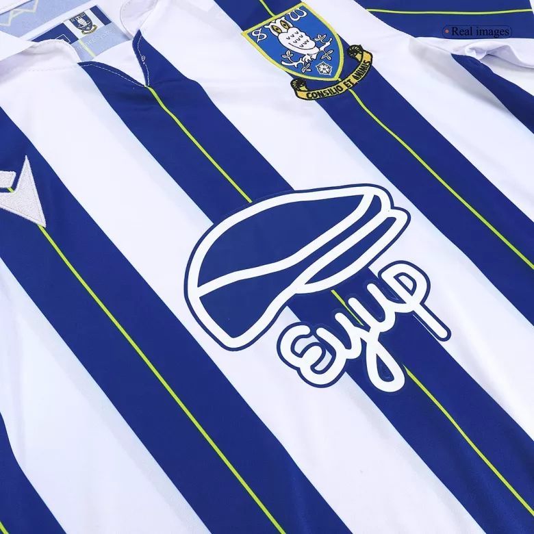 Sheffield Wednesday Home Jersey 2023/24 - vstockx