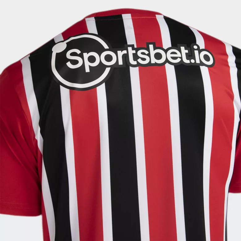 Sao Paulo FC Away Jerseys Kit 2022/23 - vstockx