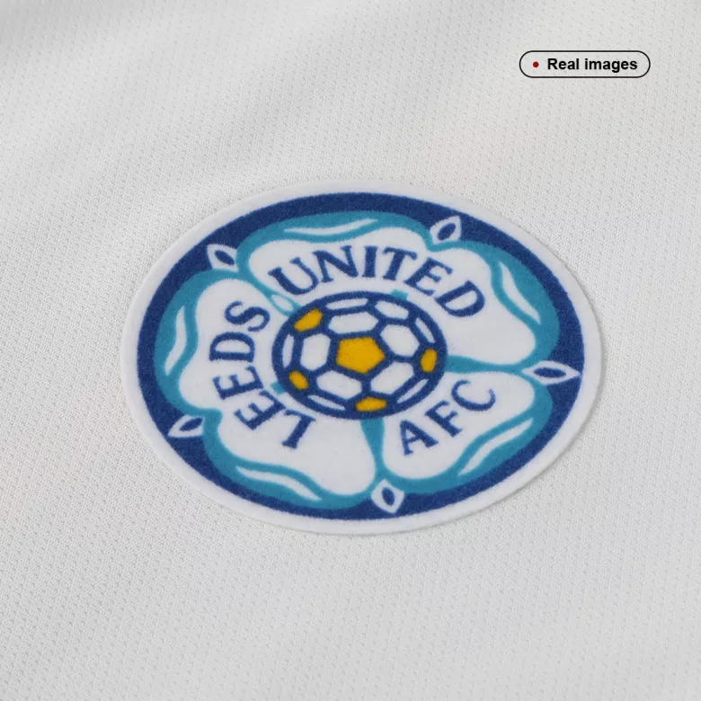 Retro Leeds United Home Jersey 93/95 - vstockx