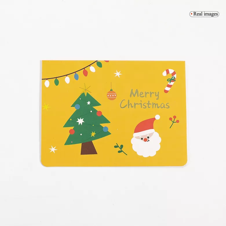 1 Pcs Random Style Personalized Christmas Greeting Card - vstockx