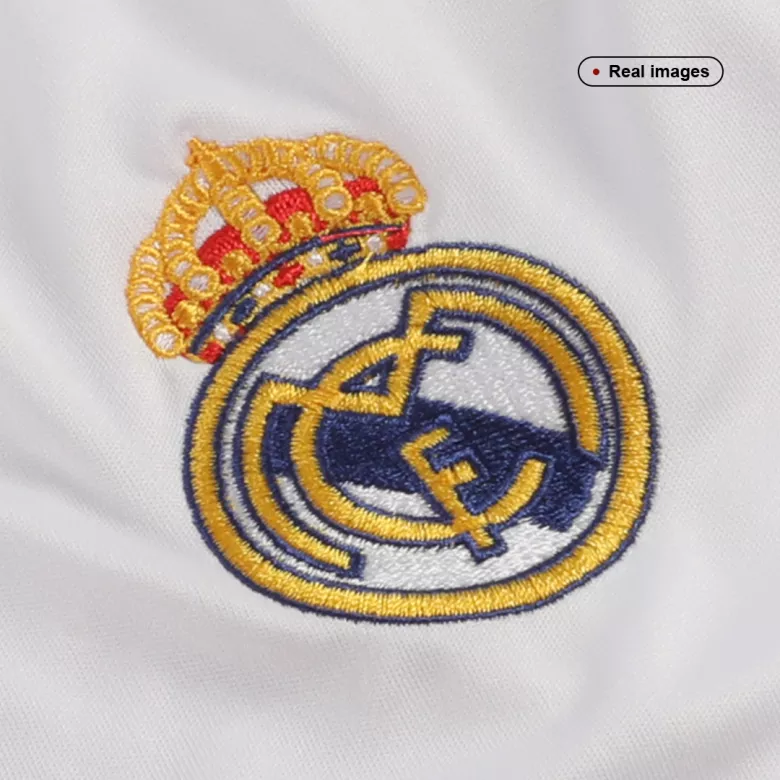 Real Madrid Home Kids Soccer Jerseys Kit 2022/23 - vstockx
