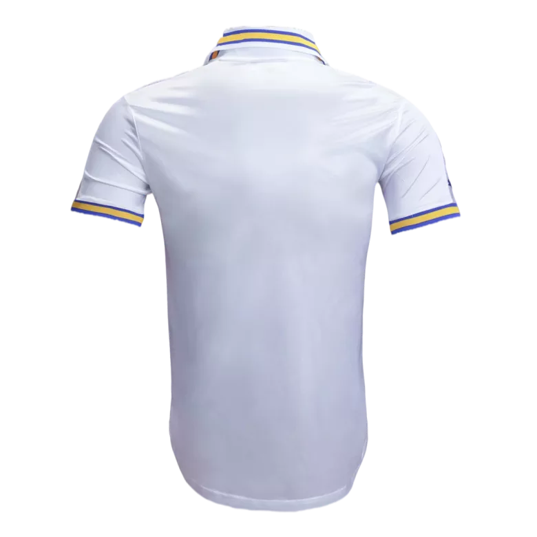 Retro Leeds United Home Jersey 1998/99 - vstockx