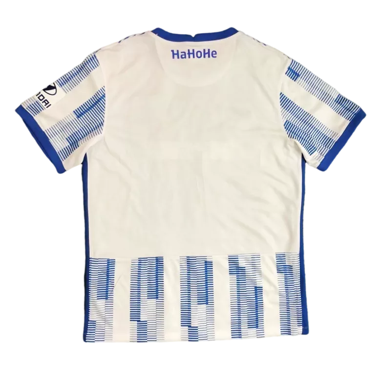 Hertha BSC Home Soccer Jersey 2021/22 - vstockx
