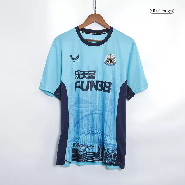 Replica Newcastle Pre-Match Jersey 2022/23 By Castore - vstockx
