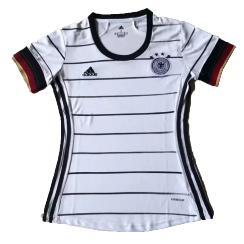 VWERNER #11 Germany Home Soccer Jersey 2020/21 Women - vstockx