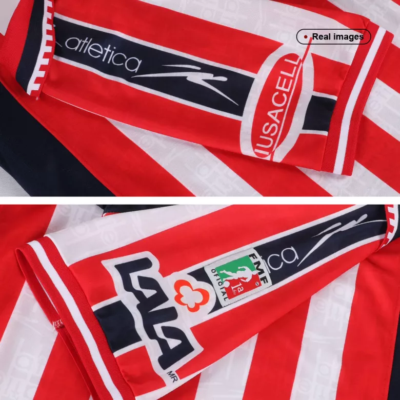 Retro Chivas Home Jersey 1999/00 - vstockx