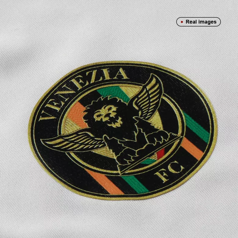 Venezia FC Third Away Kids Soccer Jerseys Kit 2021/22 - vstockx