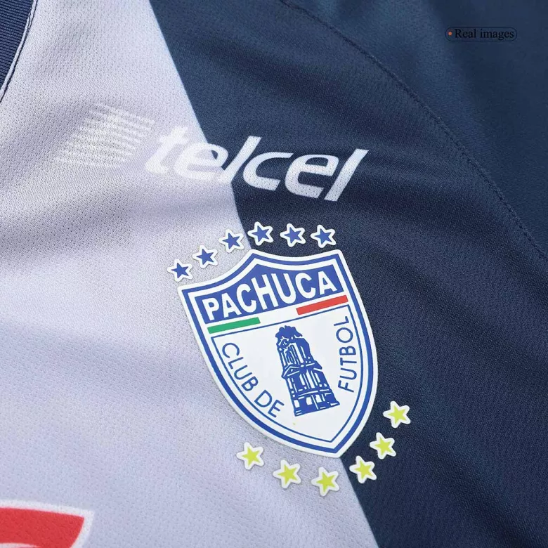 CF Pachuca Home Jersey Shirt 2022/23 - vstockx