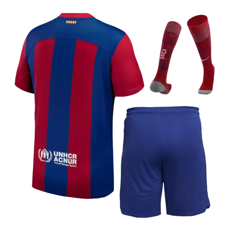 Barcelona Home Jerseys Full Kit 2023/24 - vstockx