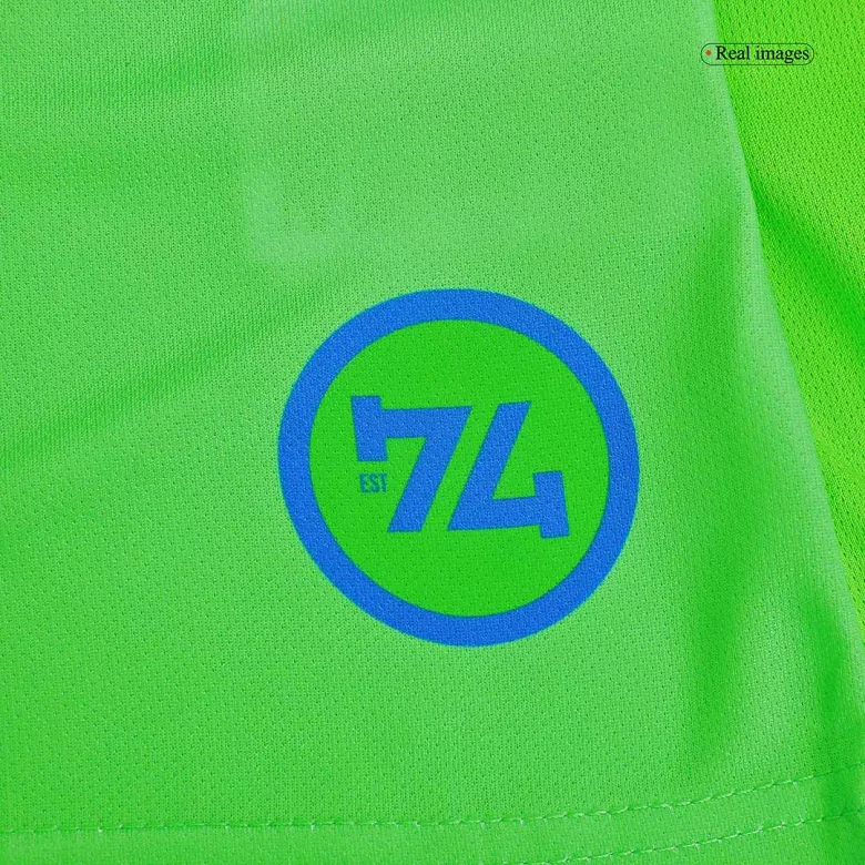 Seattle Sounders Home Soccer Jersey 2022 - vstockx