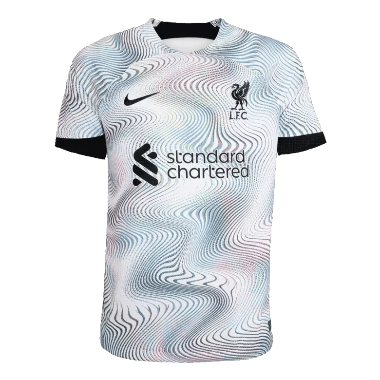 ROBERTSON #26 Liverpool Away Jersey 2022/23 - vstockx