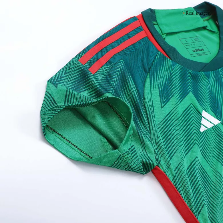 Women's Mexico Home Jersey 2022 - vstockx