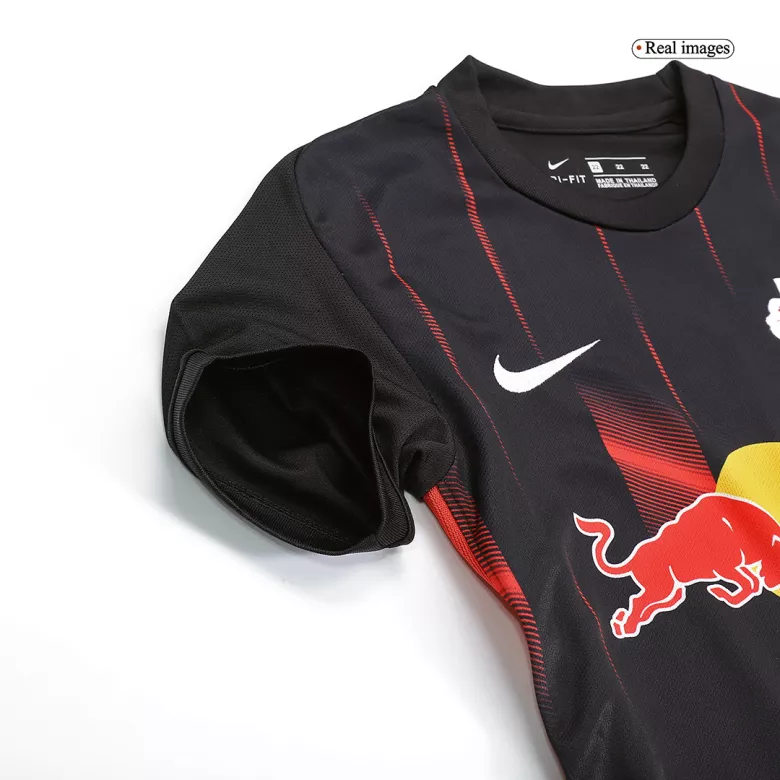 RB Leipzig Third Away Kids Soccer Jerseys Kit 2022/23 - vstockx