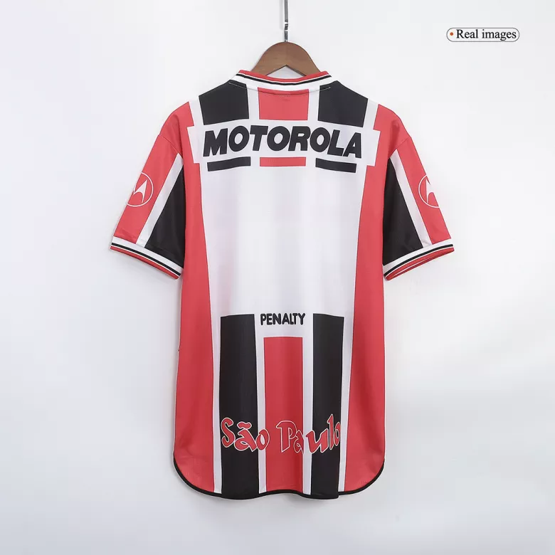 Retro Sao Paulo FC Away Jersey 1993 - vstockx