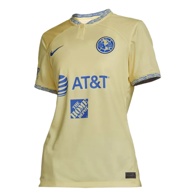 Women's Club America Away Jersey 2022/23 - vstockx
