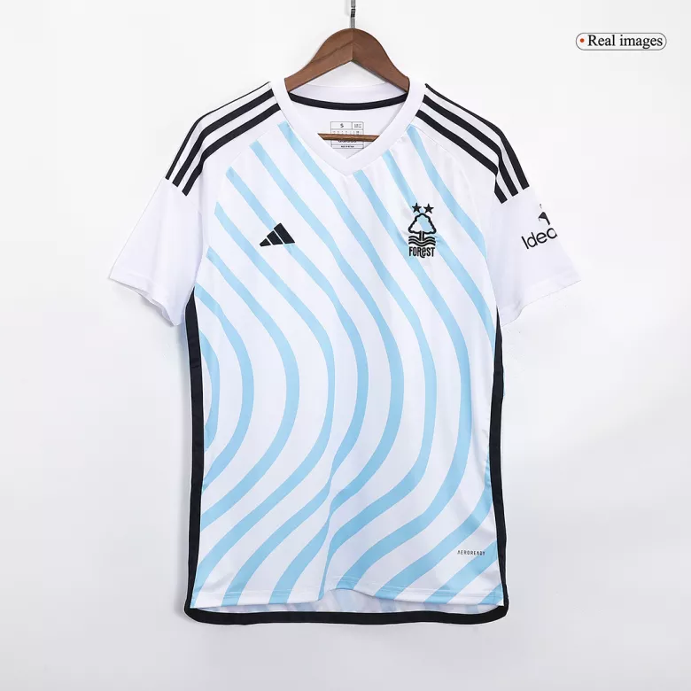 Nottingham Forest Away Soccer Jersey 2023/24 - vstockx