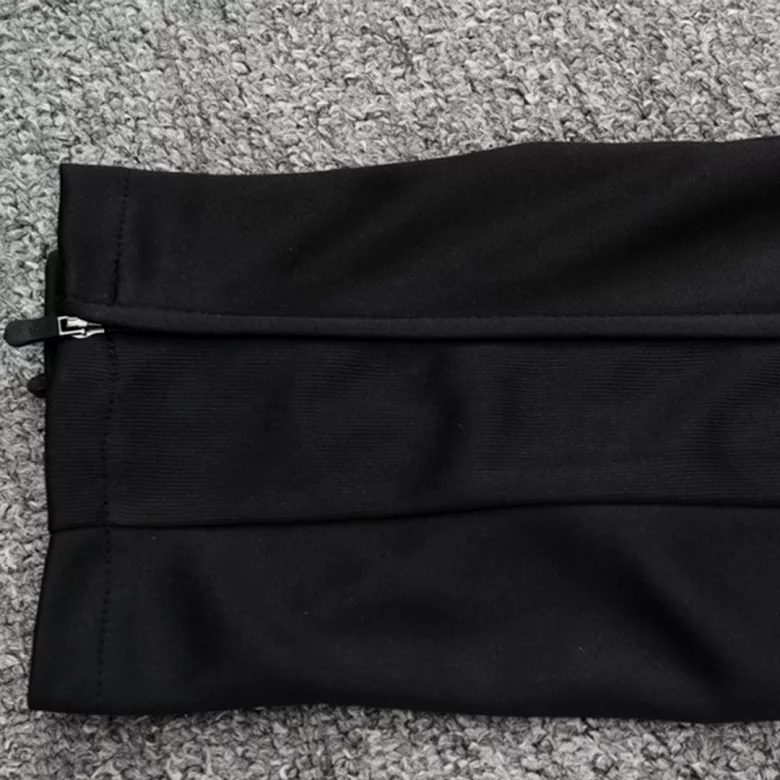 Bayern Munich 1/4 Zip Tracksuit 2021/22 Dark Gray - vstockx